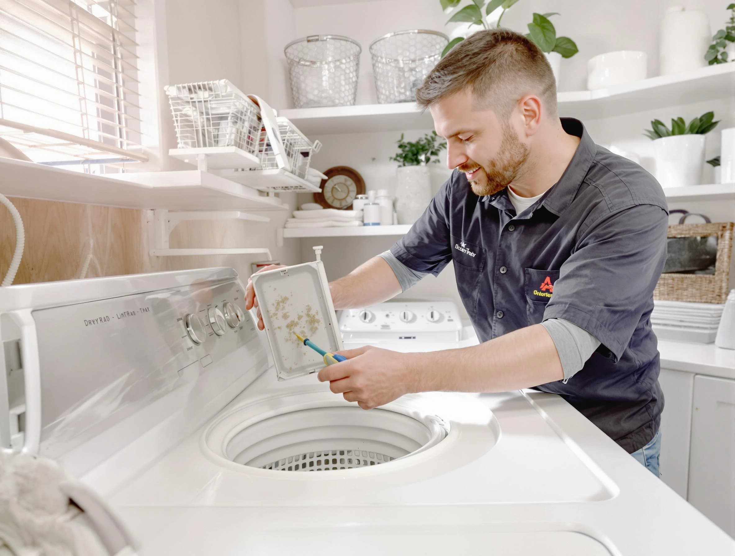 Cleaning Dryer Lint Trap service in Fultondale, AL
