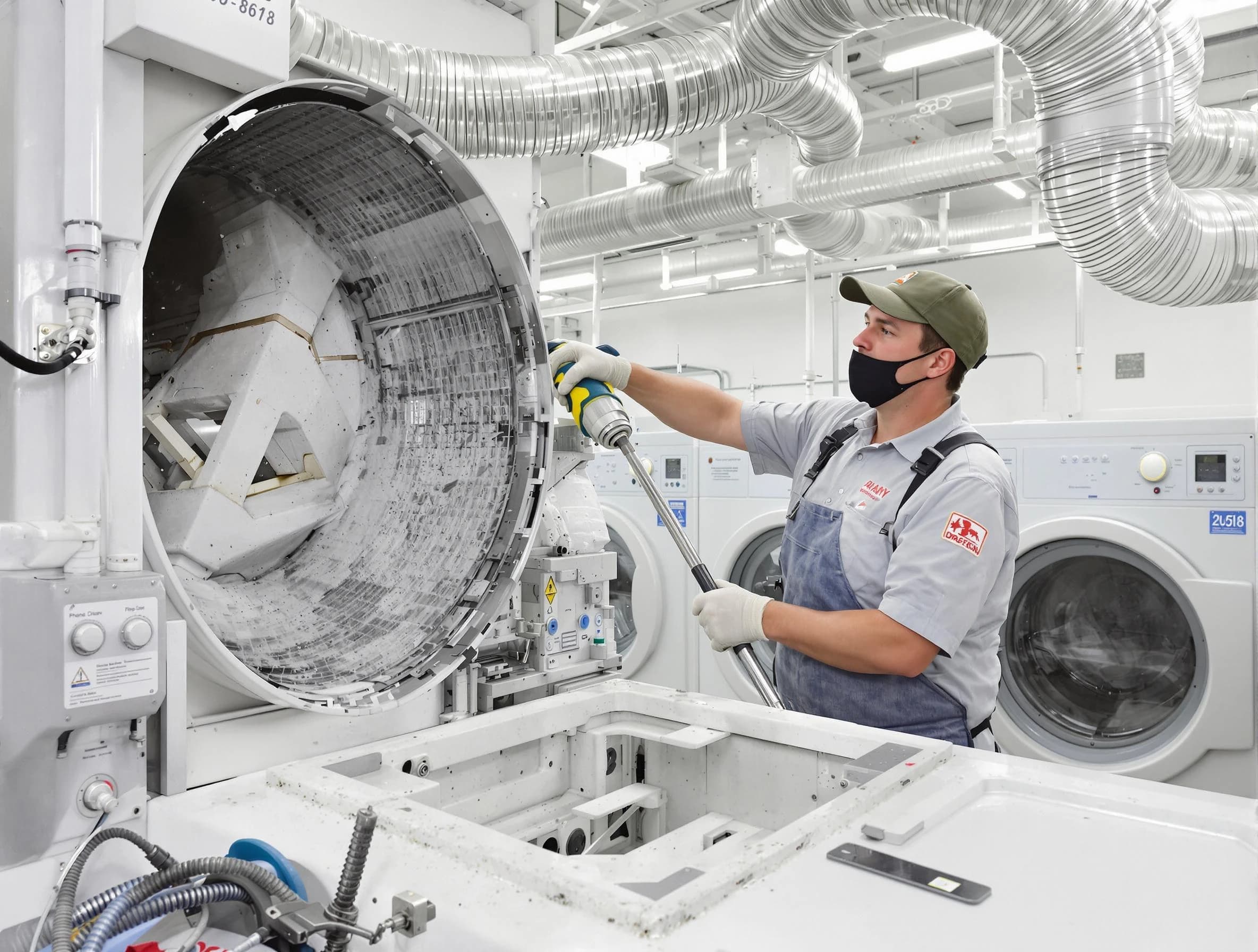 Commercial Vent Cleaning service in Fultondale, AL