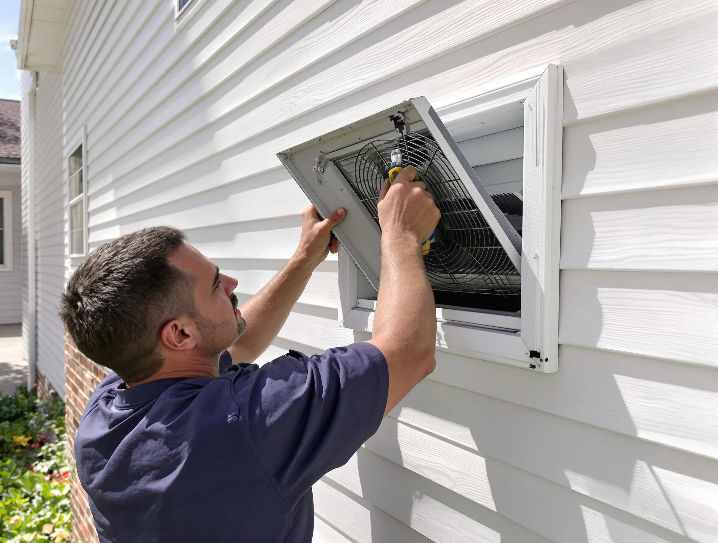 Vent Cover Replacement service in Fultondale, AL